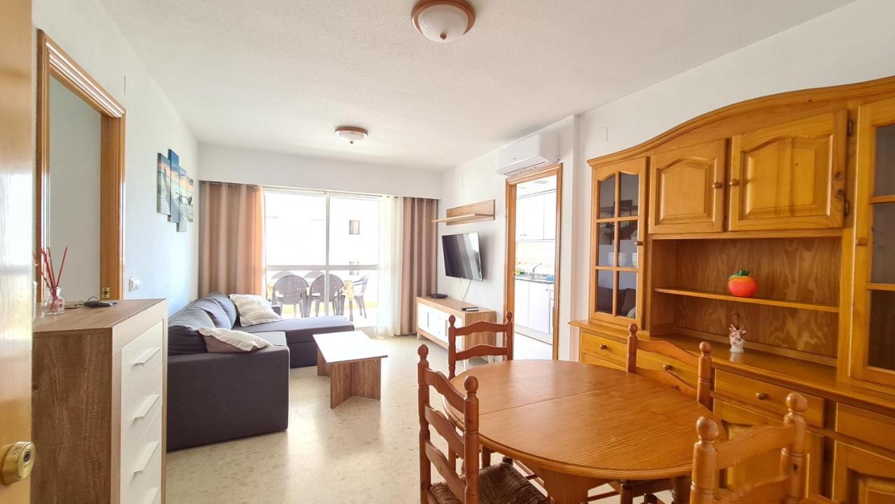 Palmeras - Muy Exclusivo Y Cerca De La Playa!! Solo Familias 甘迪亚 外观 照片